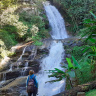 Водопад Huai Sai Lueang Waterfall