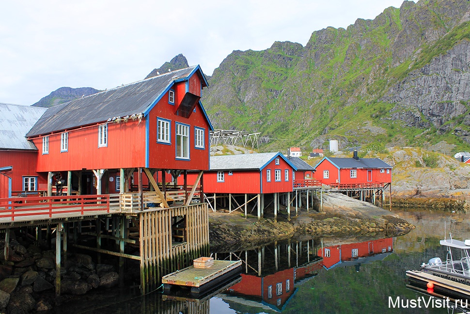 Норвежские дома- Современные и традиционные, то что вы о них не знали: Обзоры +Фото и Видео