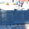 Памятник павшим рабочим верфи в Гданьске