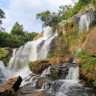Водопад Mae Klang в Чианг Мае