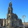 Кафедральный собор Хофкирхе в Дрездене