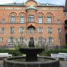 Ратуша и Ратушная площадь в Копенгагене