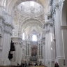 Театинеркирхе (Церковь Святого Каетана) в Мюнхене, интерьер