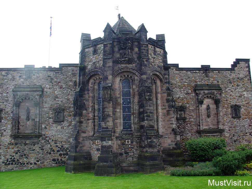 Эдинбургский Замок