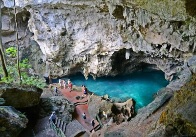Пещера Помье