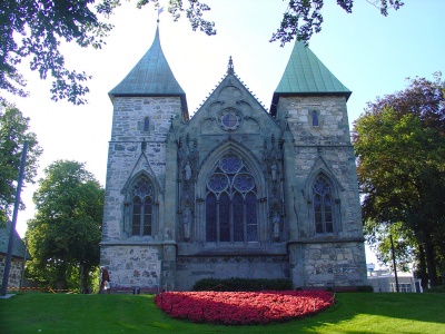 Кафедральный собор Ставангера