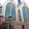 Ауде керк (Старая церковь) в Амстердаме