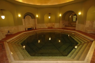 Турецкая баня в Эгере