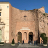 Церковь Санта-Мария-дельи-Анджели в Риме