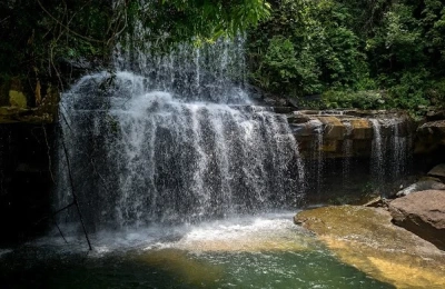 Huang Nam Khiao Waterfall