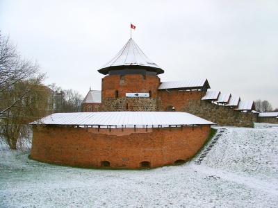 Замок Каунаса