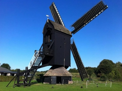 Ветряная мельница Doesburgermolen