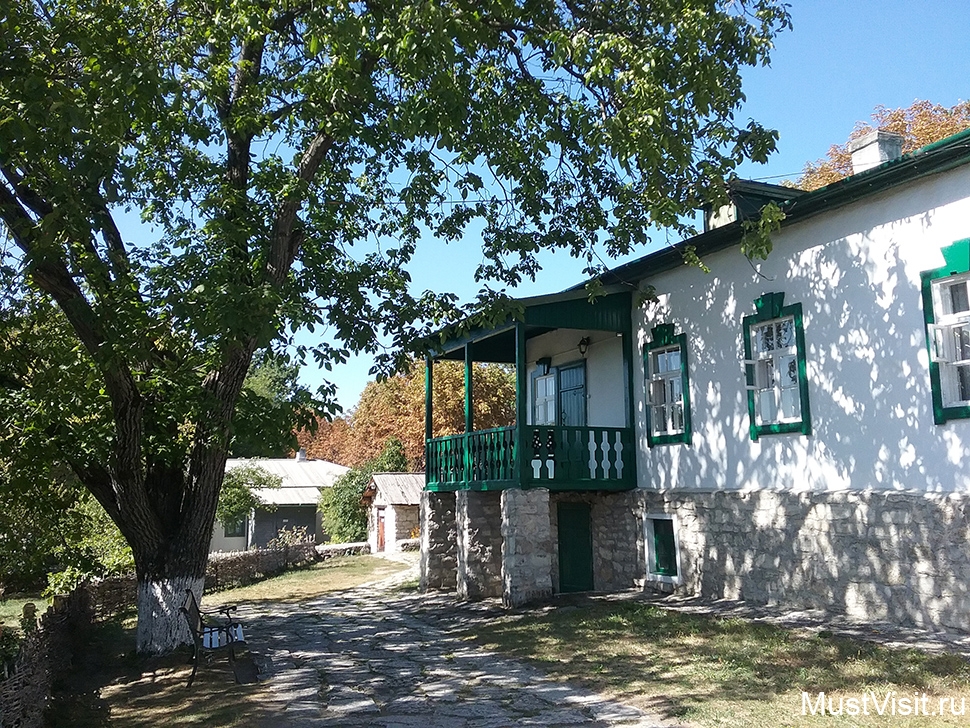 Дом-музей Лермонтова в Пятигорске
