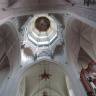 Собор Антверпенской Богоматери. В куполе находится картина Корнелиуса Схюта "Успение Богородицы". 