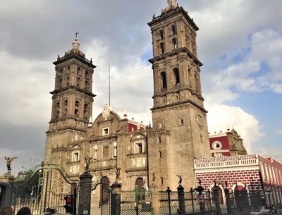 Кафедральный собор в Пуэбло