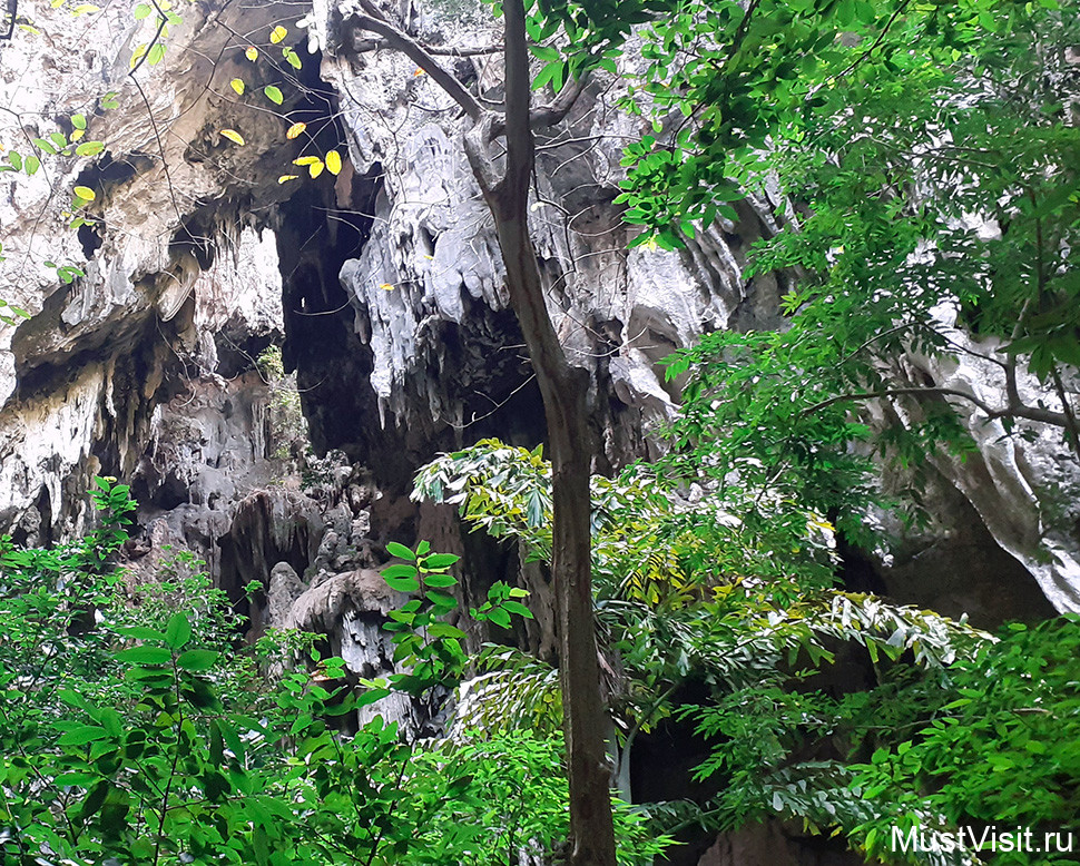 Пещера Phraya Nakhon