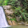 Водопад Прункеа