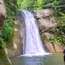 Водопад Прункеа