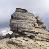 Каменный сфинкс Бучеджи