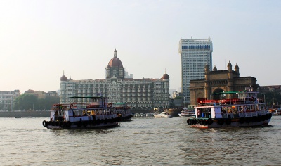 Город Мумбай (Бомбей)