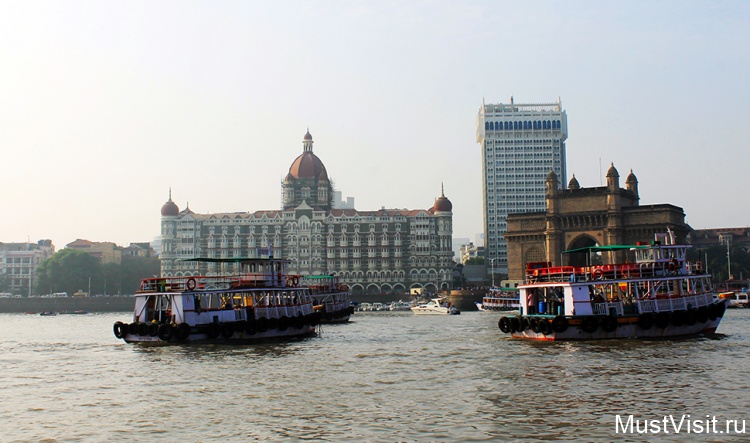 Город Мумбай (Бомбей)