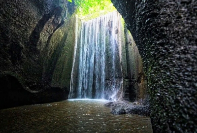 Водопад Тукад Чепунг о. Бали