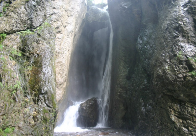 Водопад Дуф