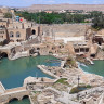 Древние водяные мельницы Шуштар