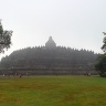 Буддийский храмовый комплекс Боробудур