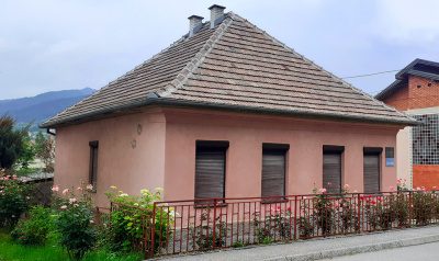 Дом Иво Андрича в Вышеграде