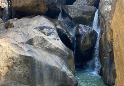 Водопады Бахо в Нячанге