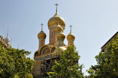 Бухарестская русская церковь (Святого Николая)