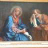 Гверчино, "Св. Петр плачет перед Богородицей".
