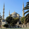 Голубая мечеть (Султанахмет) в Стамбуле