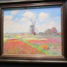 Клод Моне, "Поля тюльпанов в Голландии"