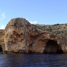 Голубой грот на острове Мальта