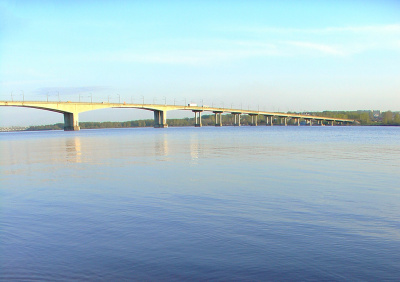 Костромской (Волжский) мост