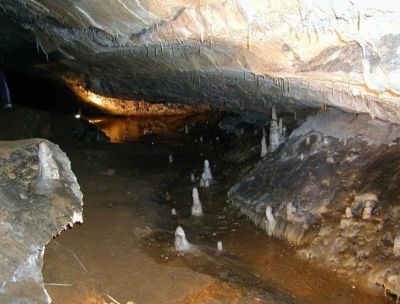 Ягодинская пещера
