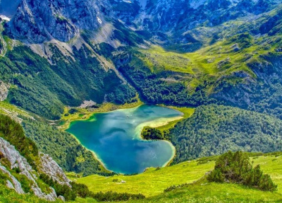 Озеро Трновачко