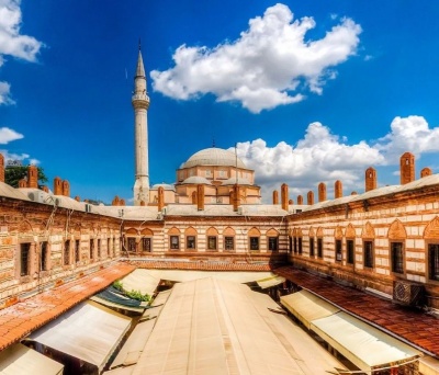 Мечеть Хисар в Измире