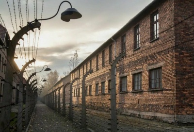 Концентрационный лагерь Аушвиц-Биркенау
