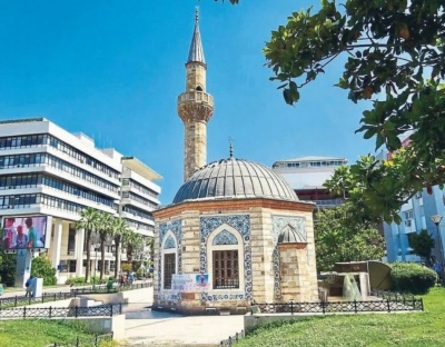 Мечеть Ялы в Измире