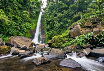 Водопад Гит-Гит о. Бали