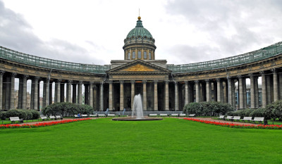 Казанский собор Санкт-Петербурга