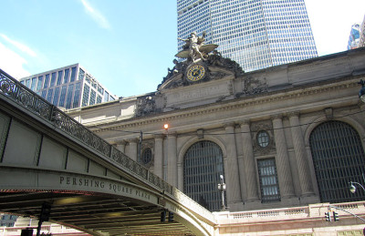 Центральный вокзал Нью-Йорка