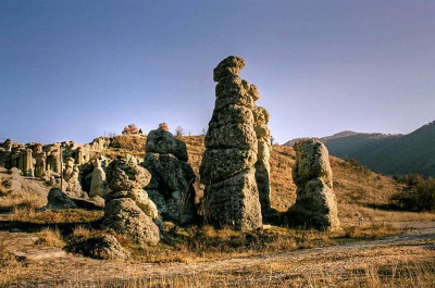 Каменный город Куклица