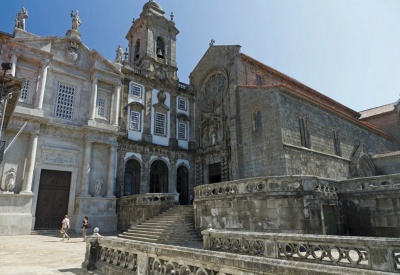 Церковь Святого Франциска в Порту