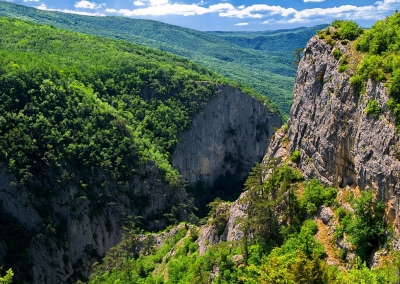 Большой Крымский каньон
