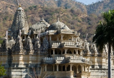 Храм в Ранакпуре