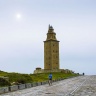 Геркулесова башня в Ла-Корунье